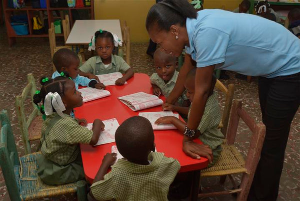 La rentree scolaire 2014 a la FLD