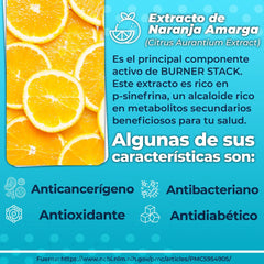 Extracto de Naranja Amarga