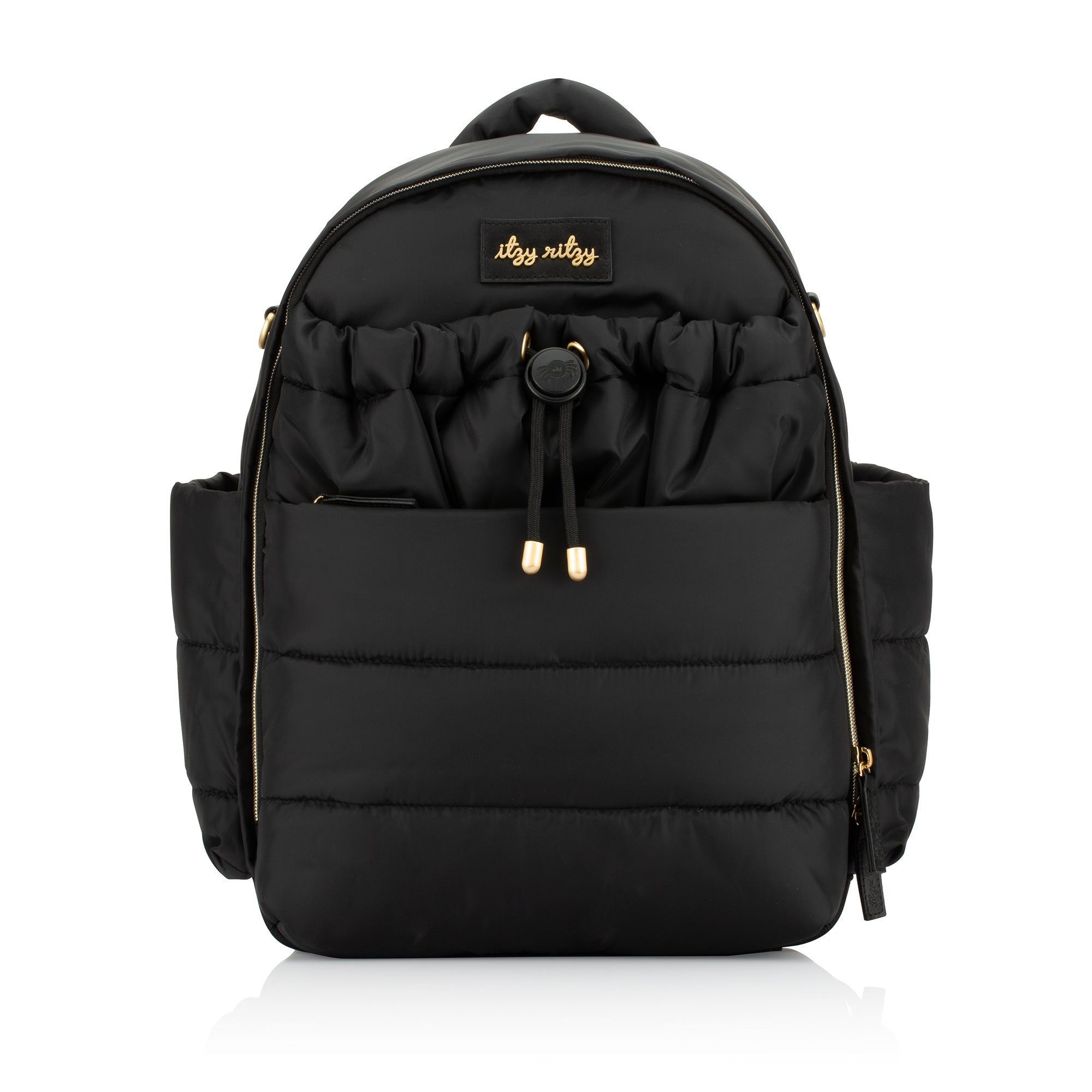 kate spade black backpack diaper bag