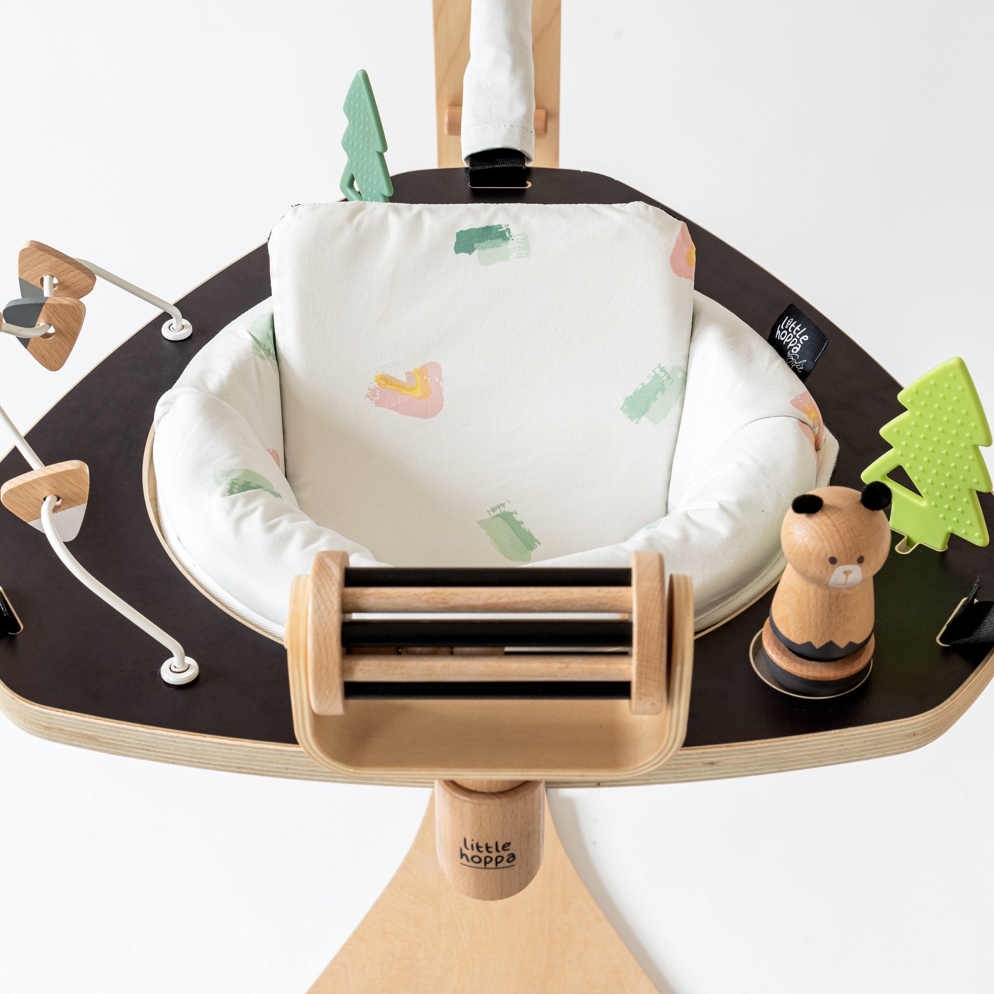 Little Hoppa Baby Bouncer Ohsolittleng