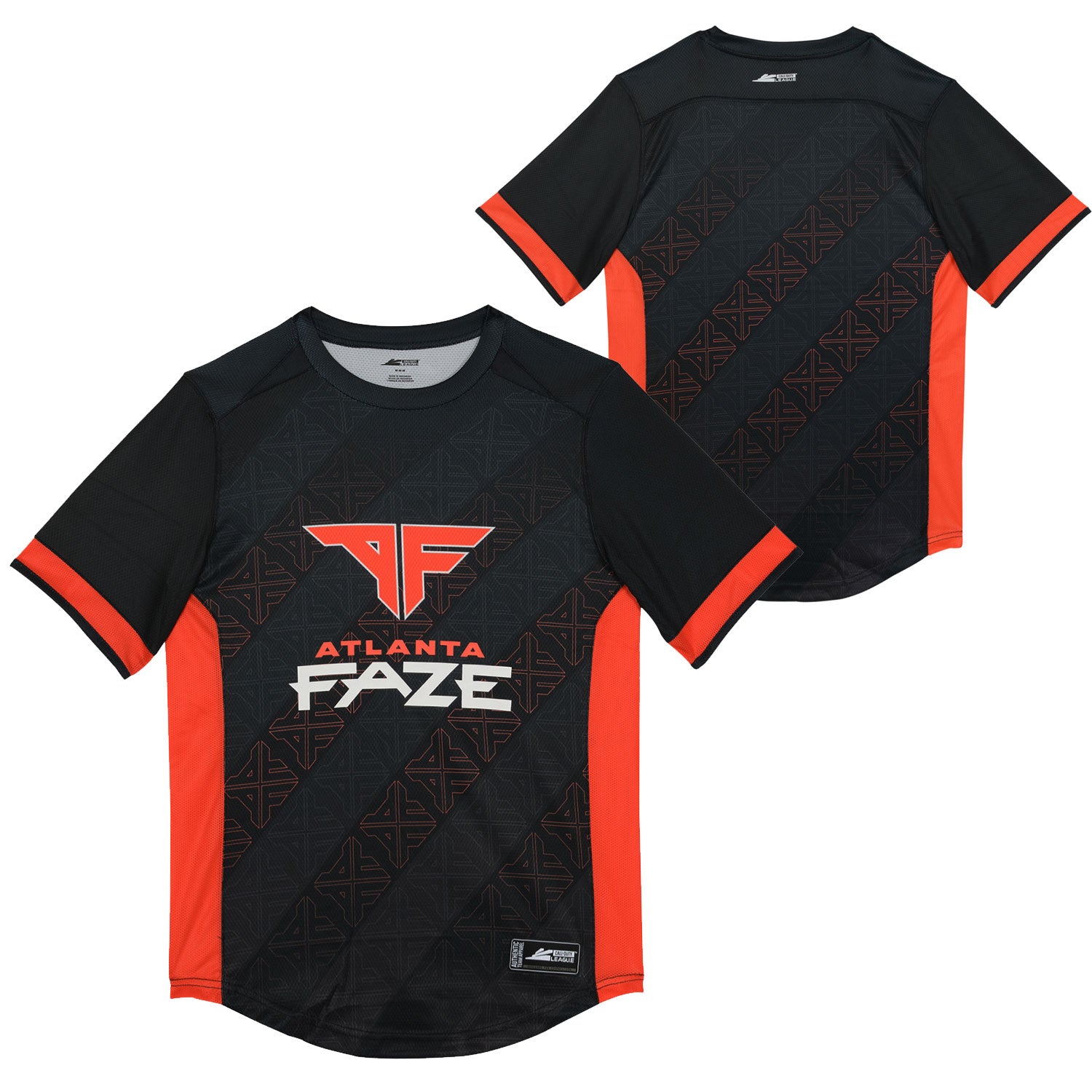 Atlanta FaZe 2024 Black Pro Jersey