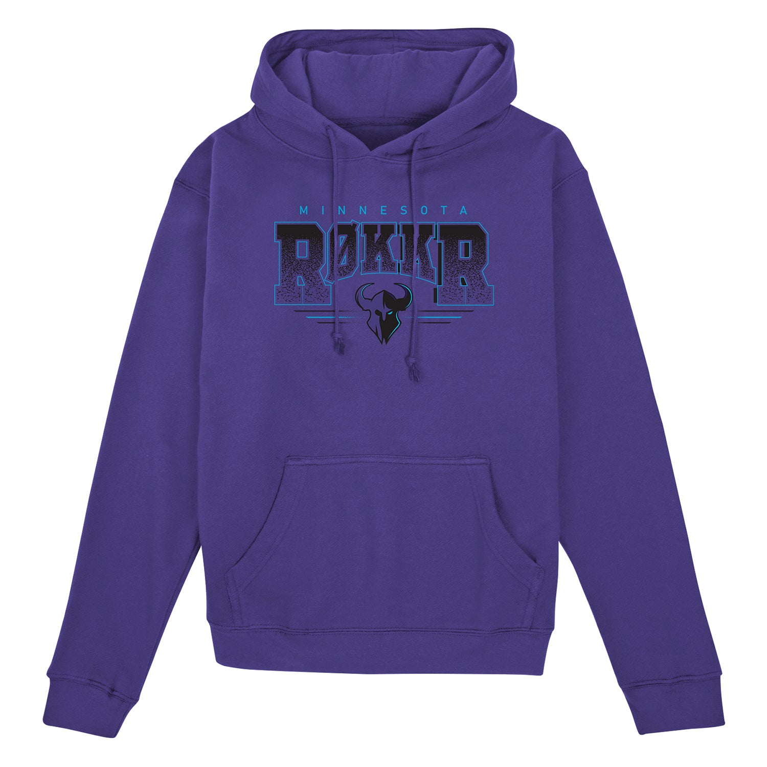 Minnesota Rokkr Throwback Purple Hoodie – Call of Duty League Shop