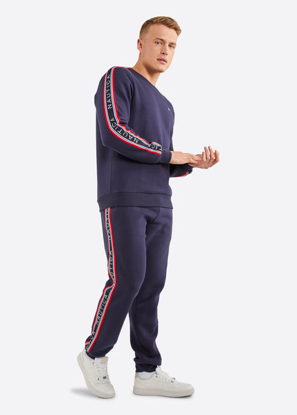 Nautica Sweatshirt and Sweatpants