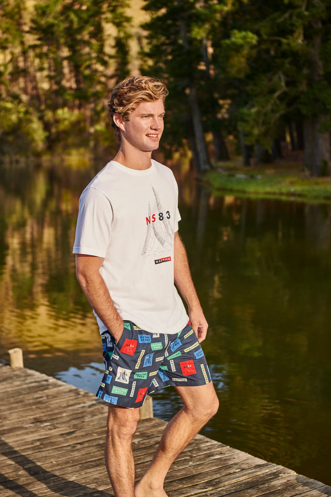 Nautica Mens Summer Outfit