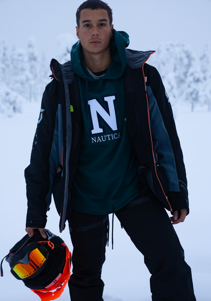 Miles Nazaire Lapland Outfit