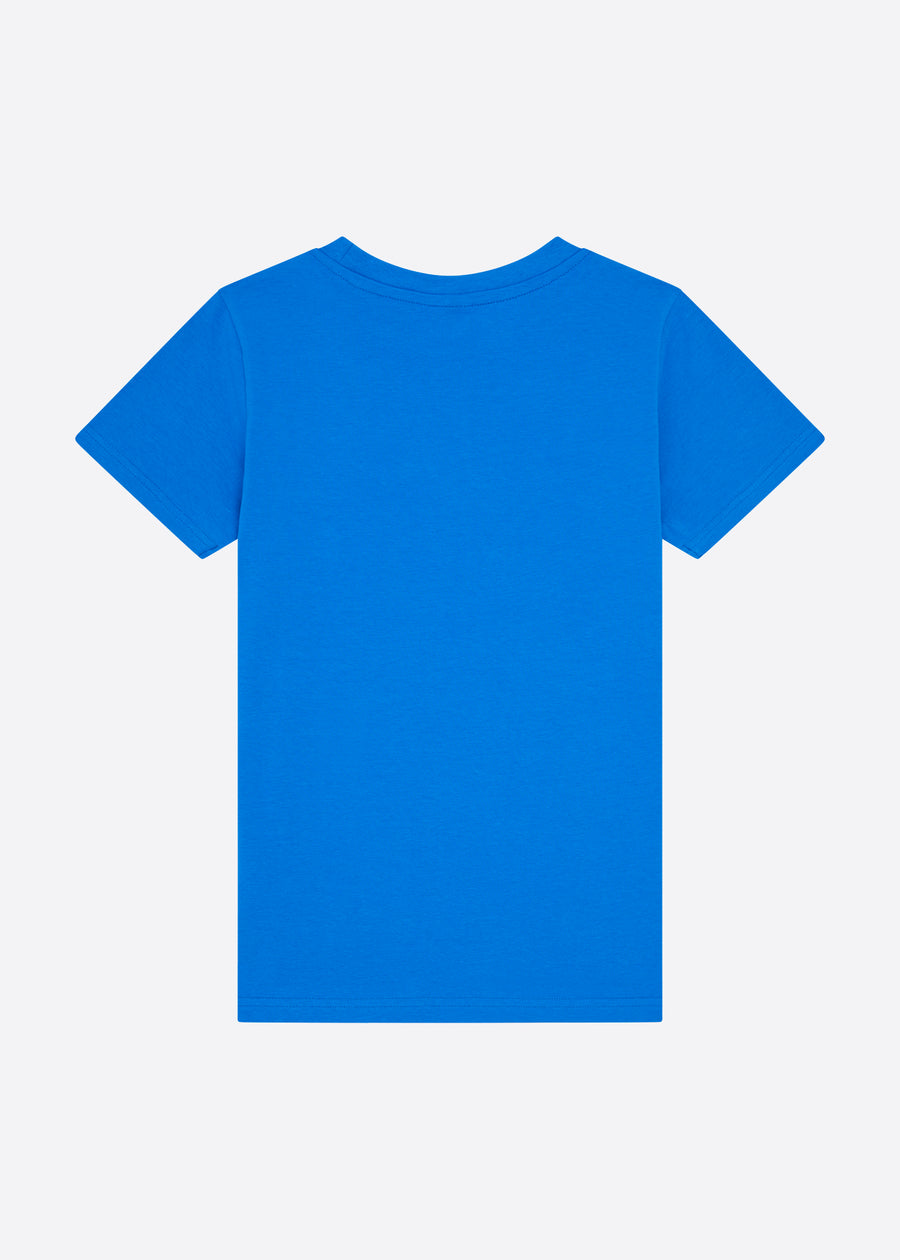 Bremerton T-Shirt - Blue