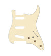 920D Custom Pre-Wired SSS Stratocaster® Aged White Pickguard