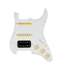 920D Custom HSS Parchment Loaded Pickguard for Stratocasters® with Cool Kid and Texas Grit Pickups