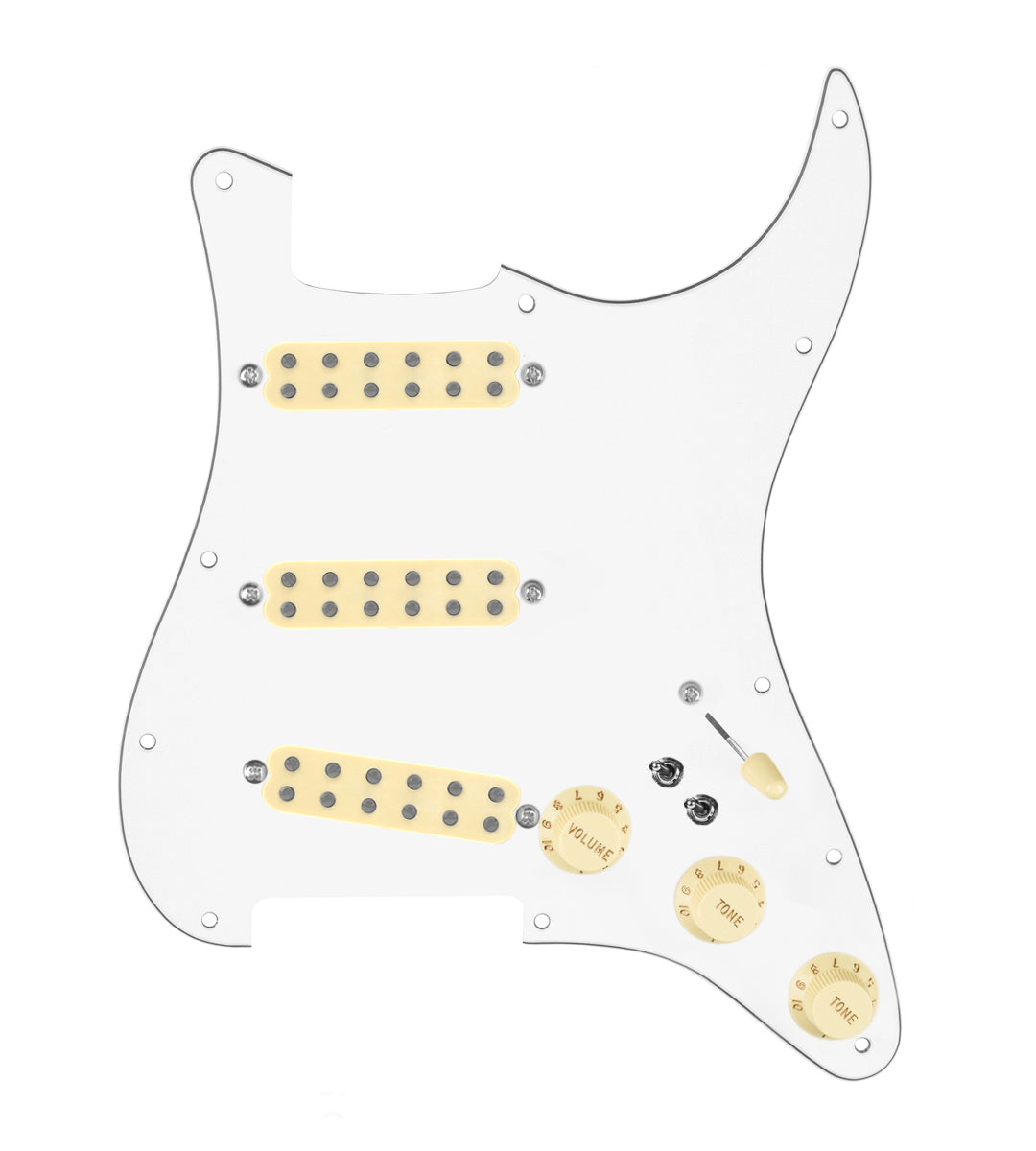 920d strat pickguard