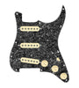 920D Custom Texas Growler Loaded Pickguard for Stratocasters®