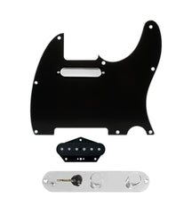 loaded tele pickguard