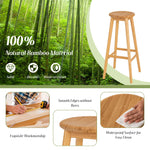 details of the barstools