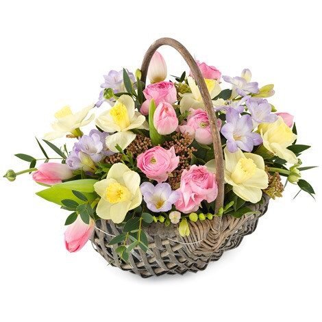 Dawns Flower Box Southampton - Florist Services & Flower Delivery
