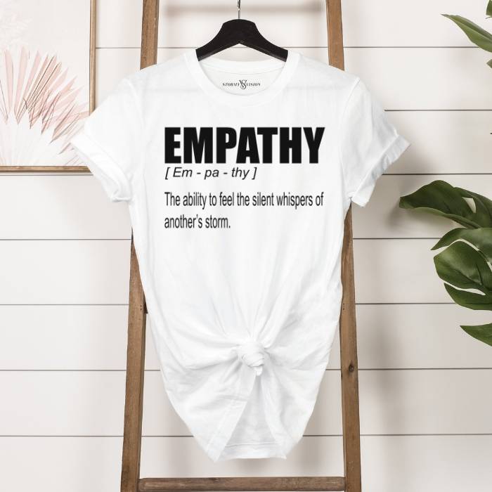 Empathy Definition T-Shirt