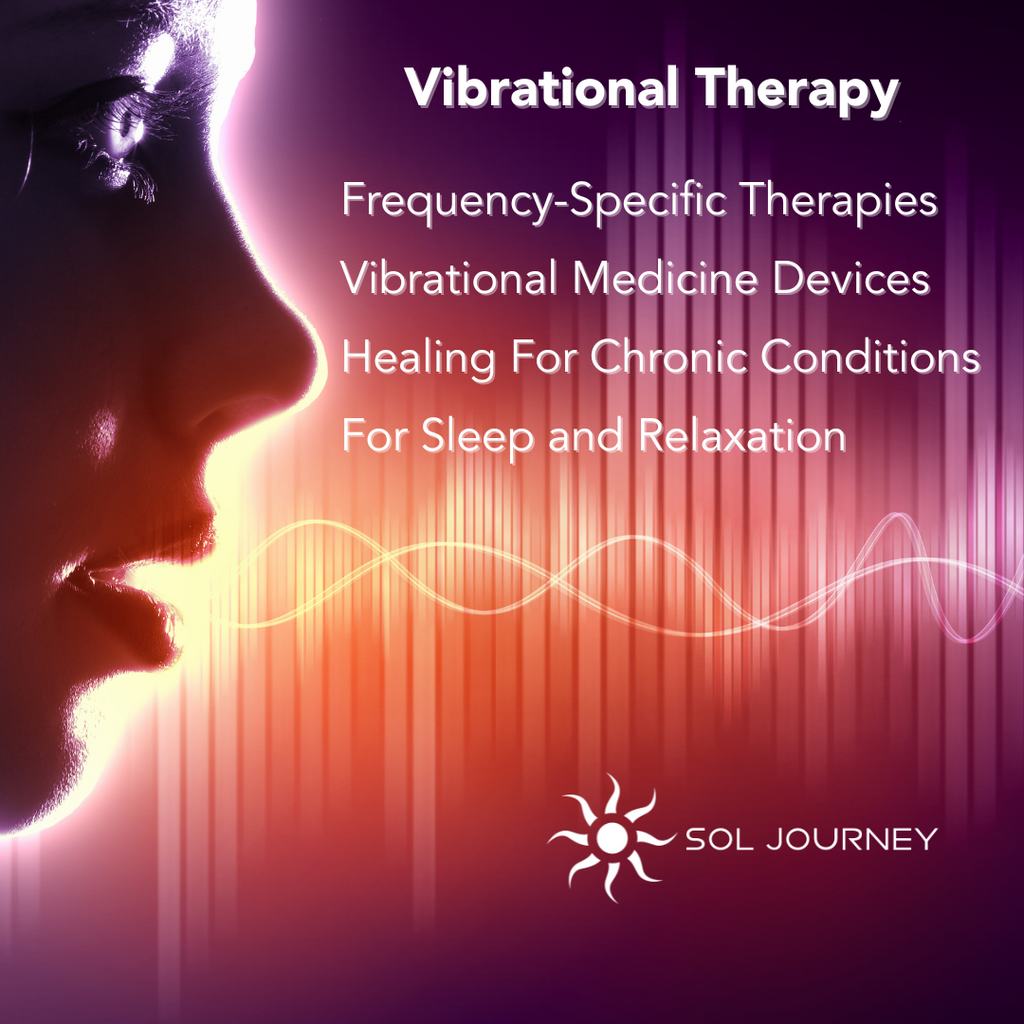 Vibrational Energy Therapy Trends Of 2024