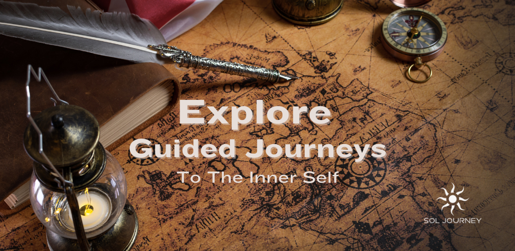 Guided Journeys To The Inner Self