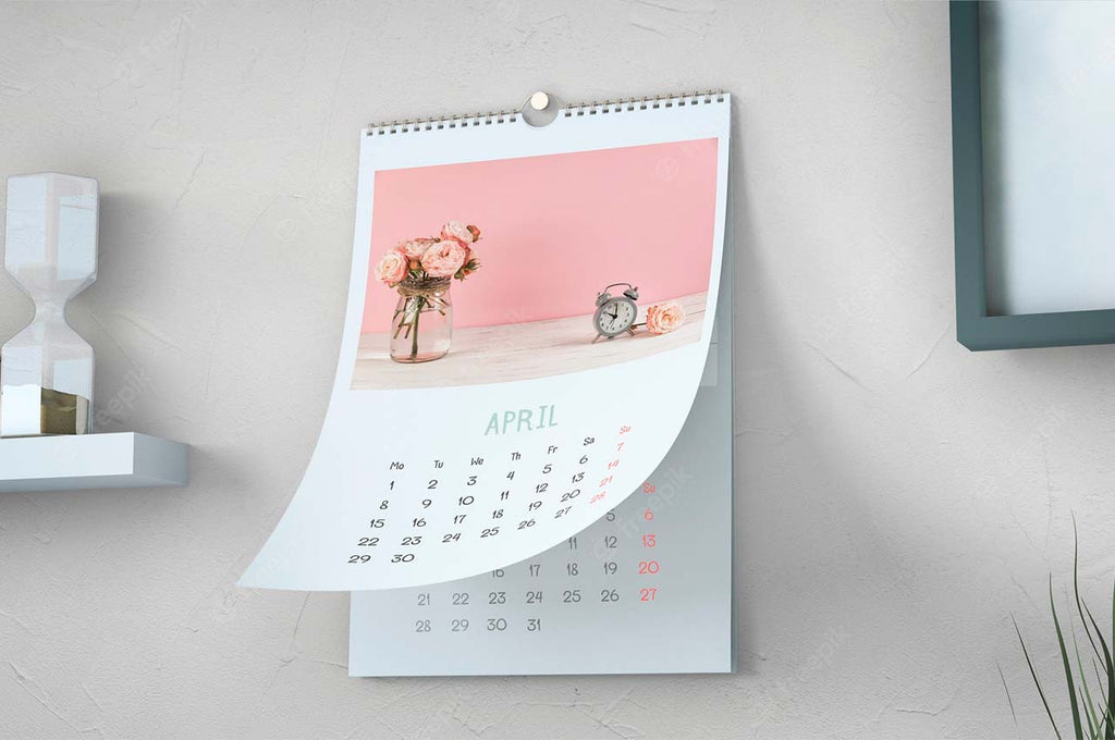 Idee regalo per la tua migliore amica calendario personalizzato