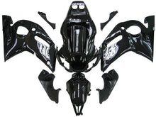 Load image into Gallery viewer, Fairings For Yamaha YZF-R6 Black R6  (1998-2002)
