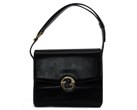 Vintage Balenciaga black Crossbody Bag – Secondista