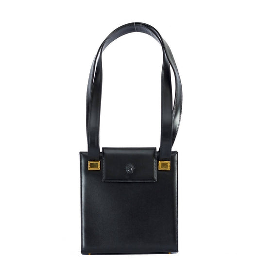 Vintage Gucci Bag black Shoulder Bag – Secondista