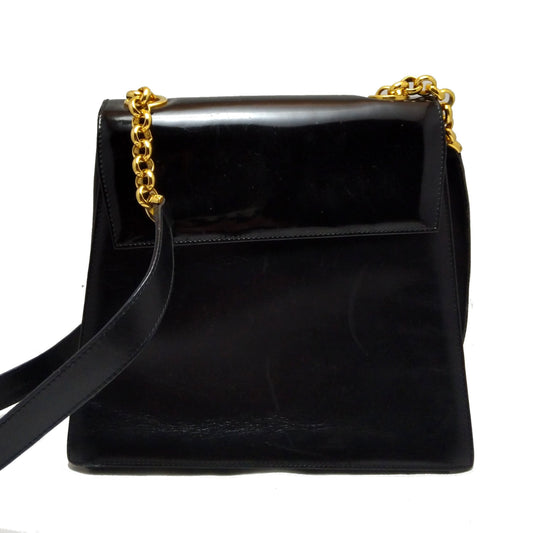 Vintage Balenciaga black Crossbody Bag – Secondista