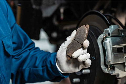 Choosing the Right Brake Pads for Your Car