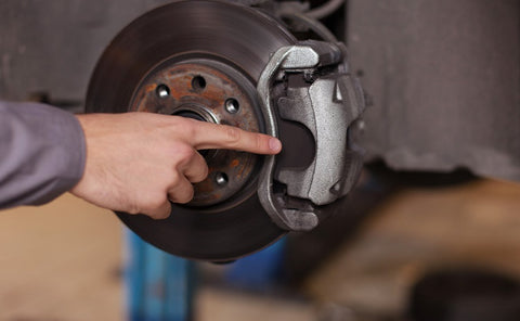 Common Causes of Brake Squeaking