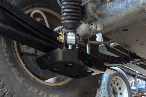 Leaf Springs