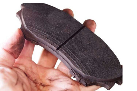 Semi-Metallic Brake Pads