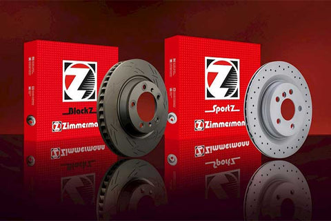 What is Auto Part Zimmermann Brand