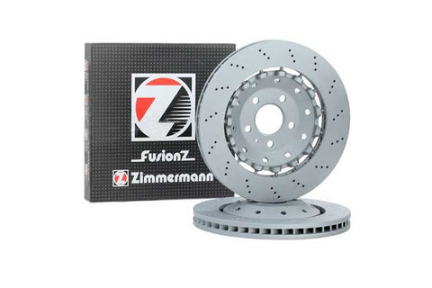 What is the Carbon Content of Zimmerman Rotors