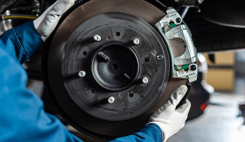 Common Causes of Brake Squeaking
