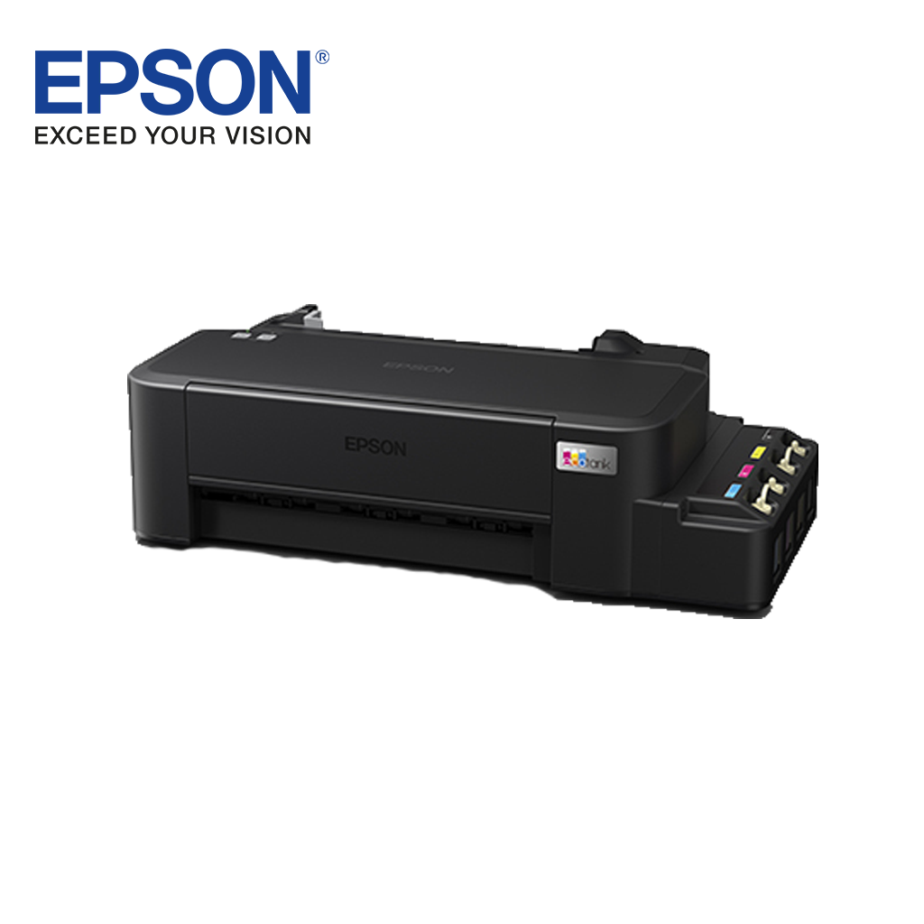 Epson Ecotank L121 A4 Ink Tank Printer Pantronics International Corporation 7902