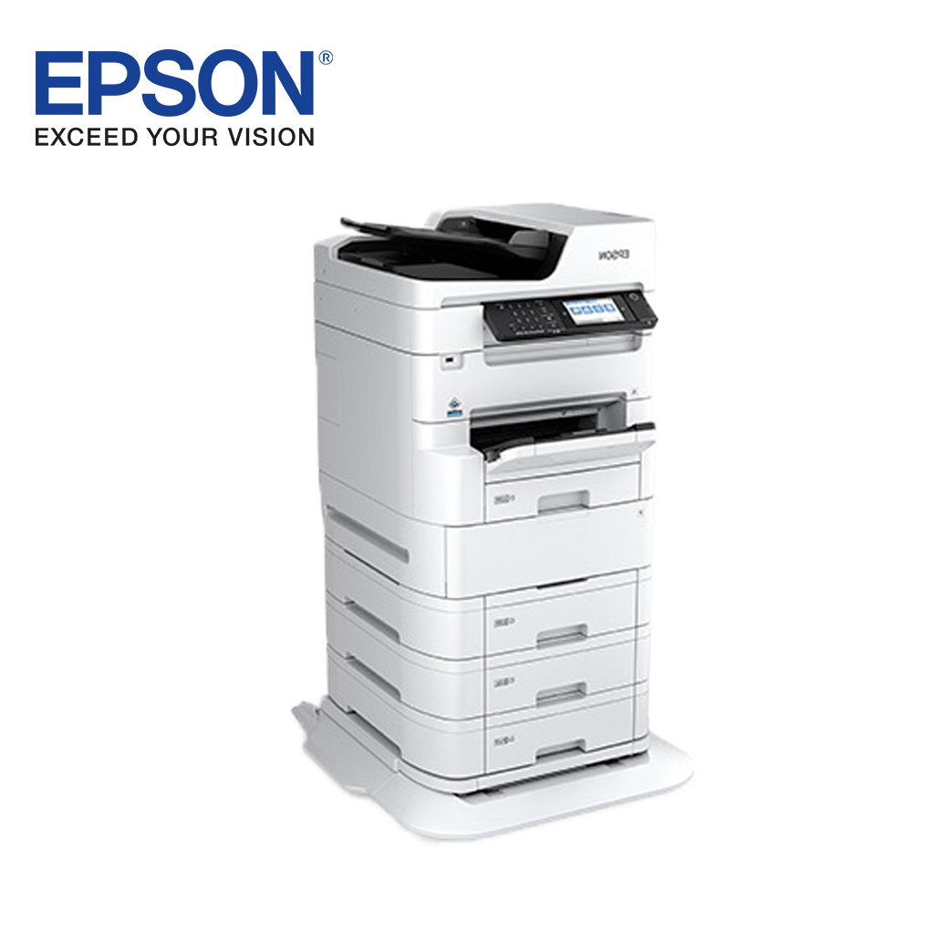 Epson Workforce Pro Wf C879r A3 Colour Multifunction Printer Pantronics International Corporation 4767