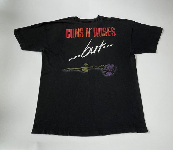 80s Guns&Roses “USED TO LOVE HER” Tshirt – NO BURCANCY