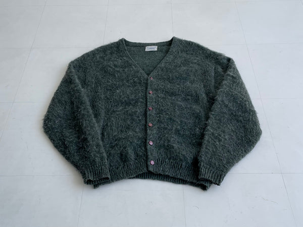 brent mohair cardigan | eclipseseal.com