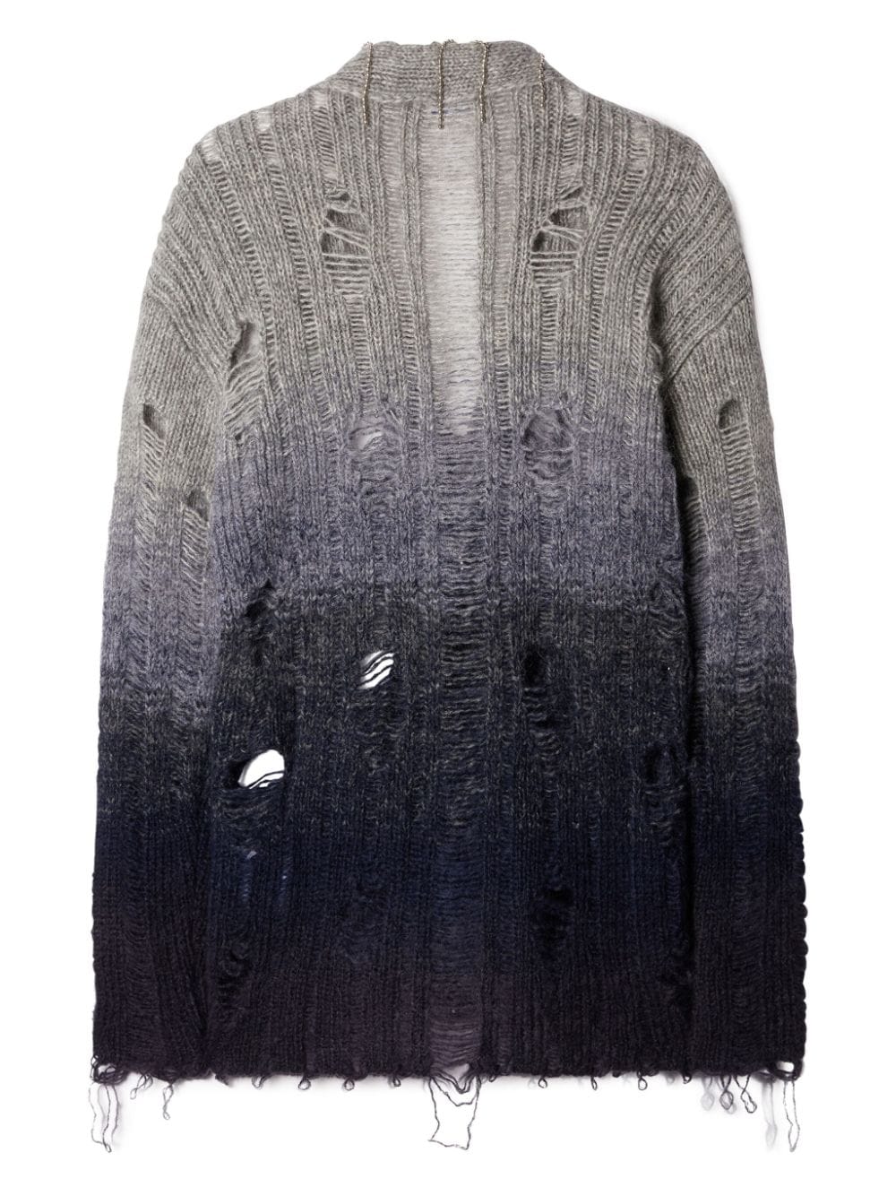cardigan in mohair product