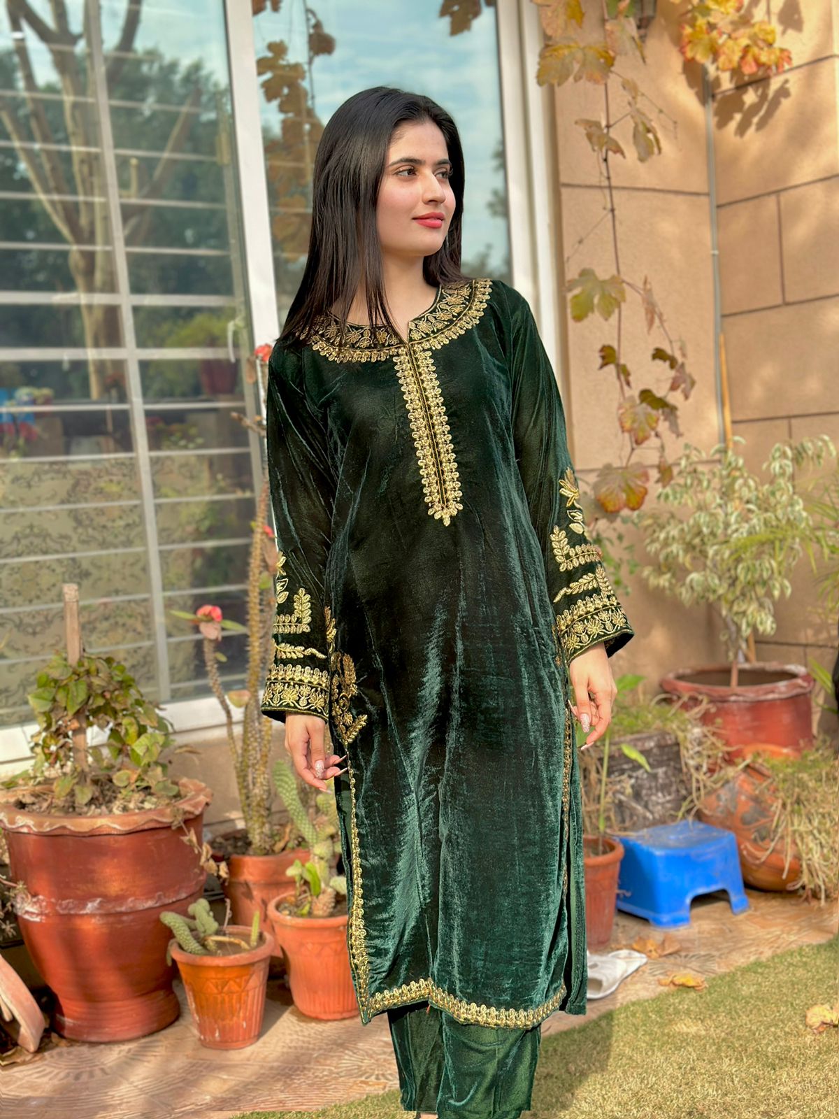Eid special Dress Neck Designs 2024 @SabaDailyDesigns - YouTube