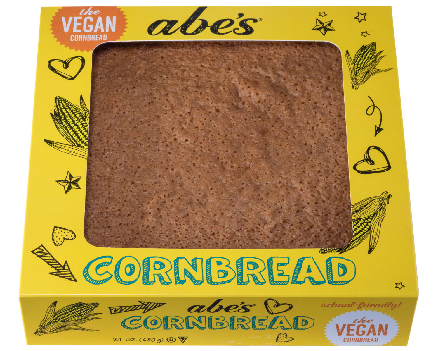 Eggless Cornbread – Goodness Avenue