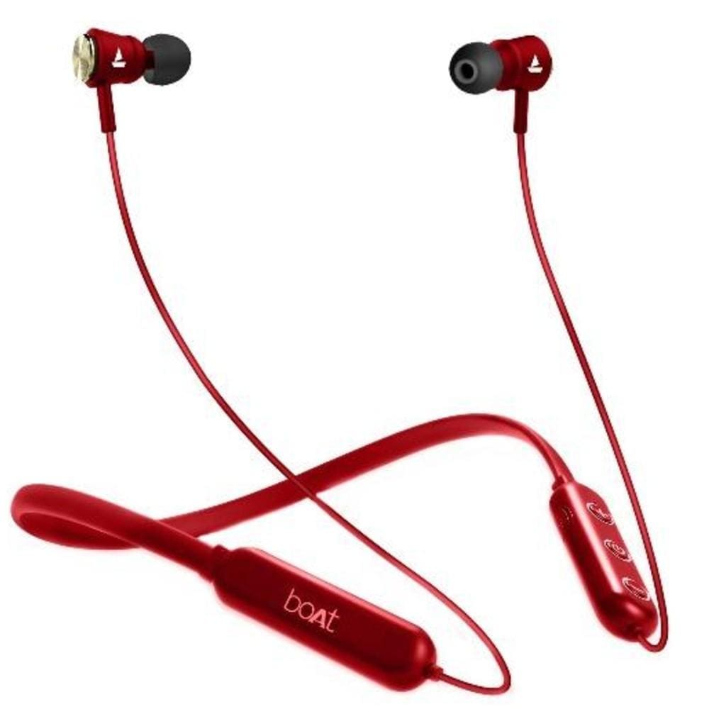boAt Rockerz 270 V2 In Ear Neckband Wireless Bluetooth Headphone