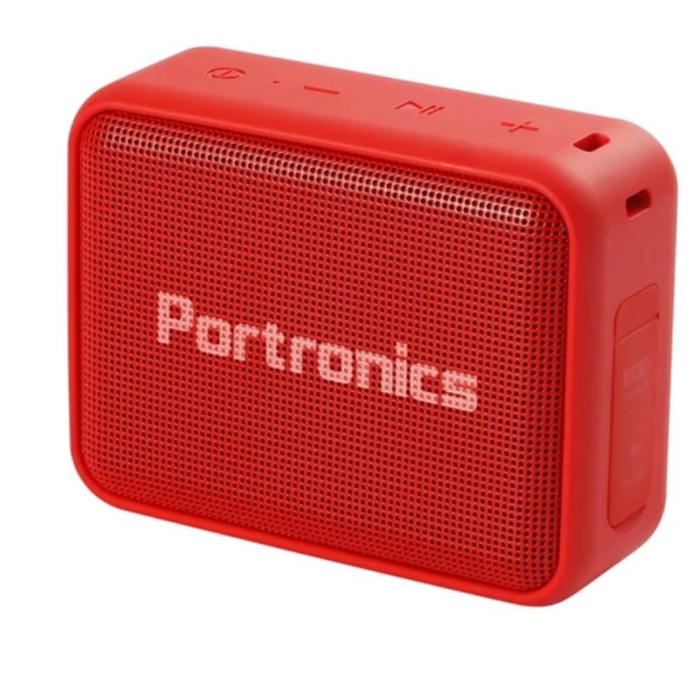 portronics portable speaker