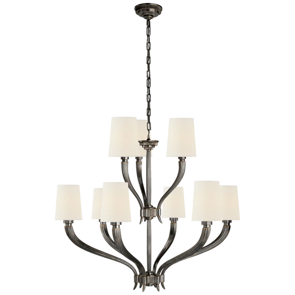 Visual Comfort & Co. Signature Collection Up Chandelier Product