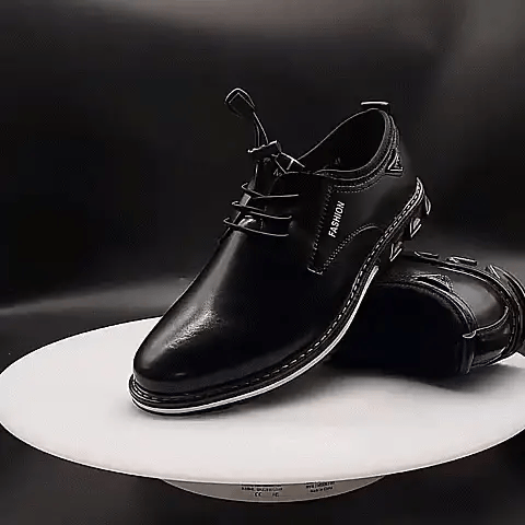 Sapato Masculino Casual de Couro - Toronto