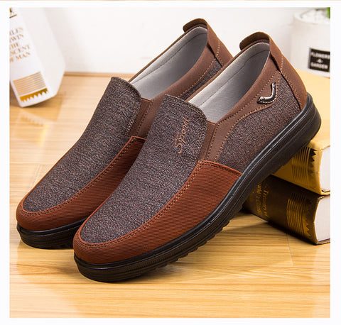 Sapato Mocassim Masculino - Classic Retro