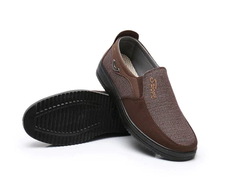 Sapato Mocassim Masculino - Classic Retro