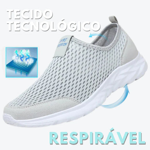 Tênis para Caminhada Super Confortável - Run Comfort