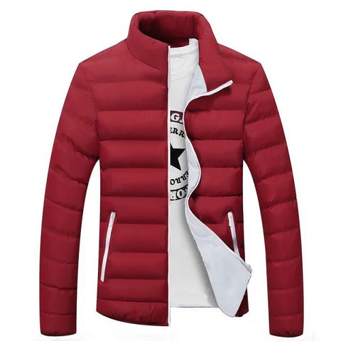 Jaqueta Puffer Masculina - Winter Plus