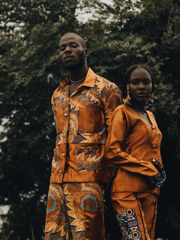 Why are African Prints So Popular? – Lesovybze