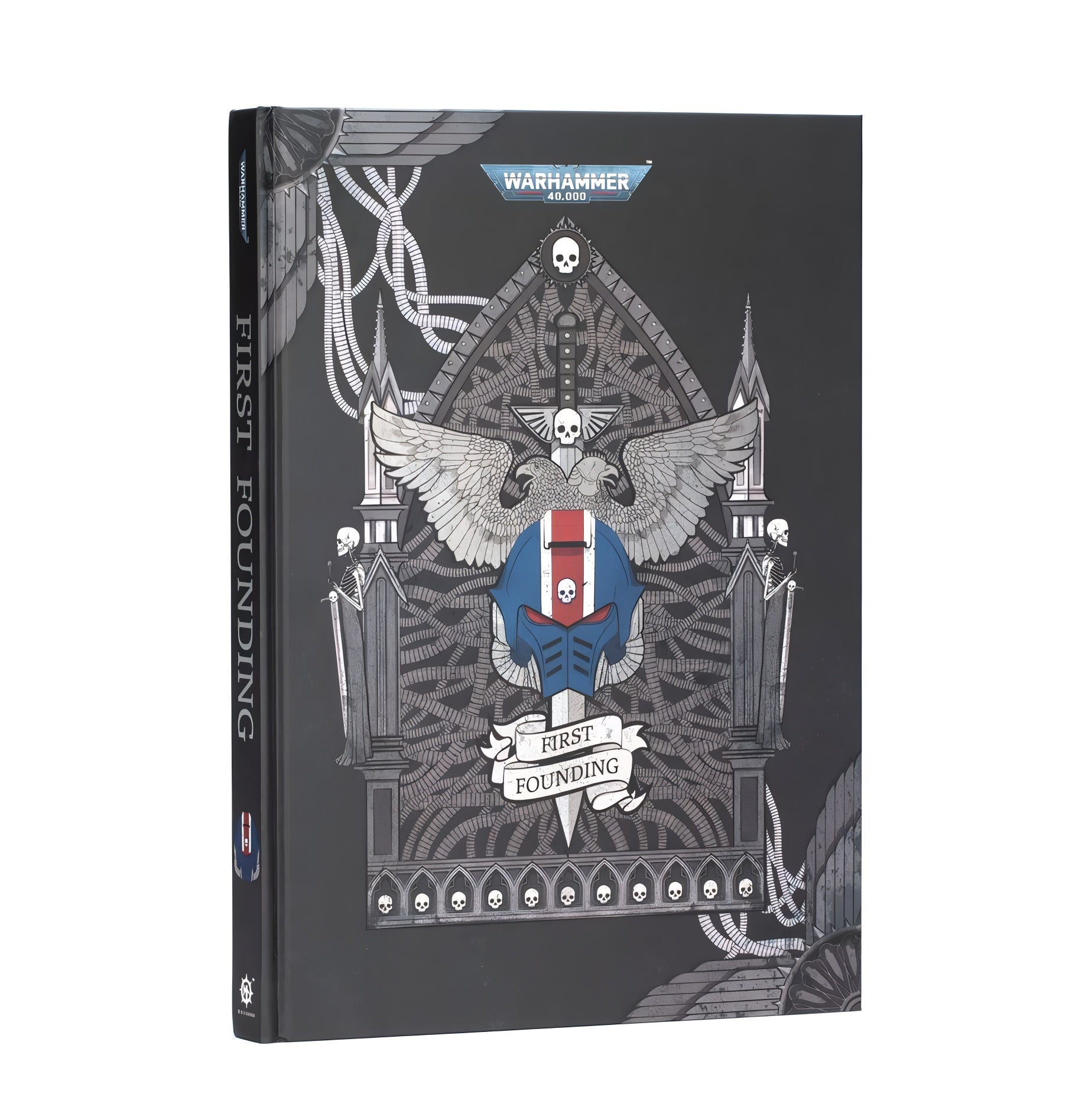 Warhammer 40K: The First Founding HB (PREORDER)
