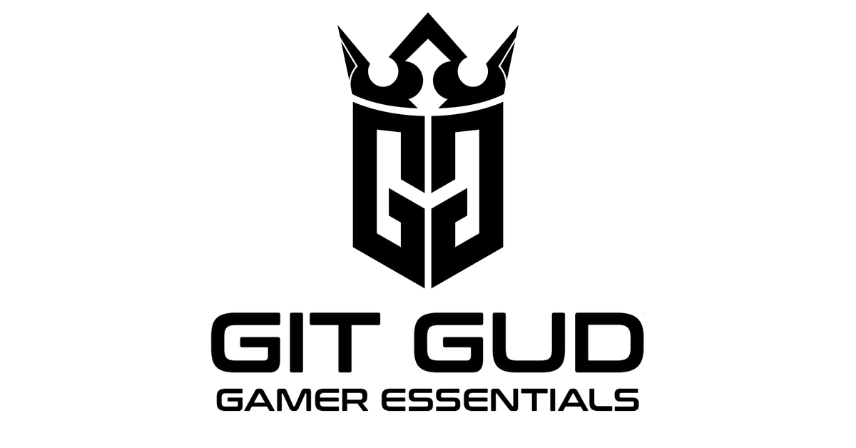 GIT GUD Gamer Essentials